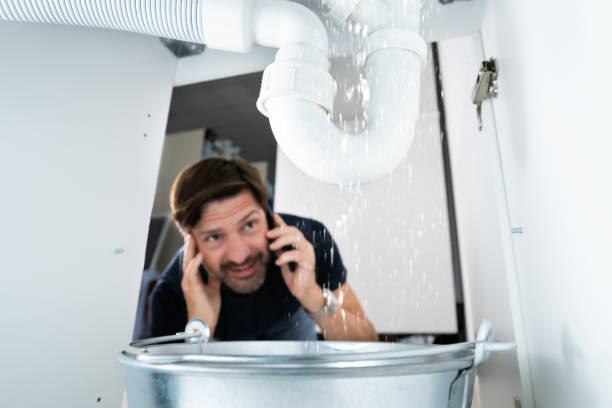 Water Softener Installation in Santa Maria, CA