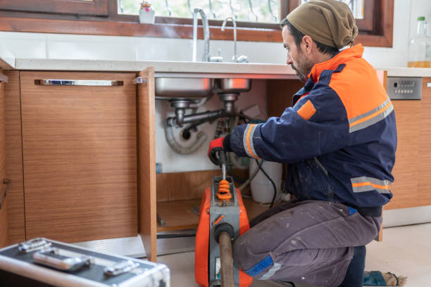 Gas Line Repair in Santa Maria, CA