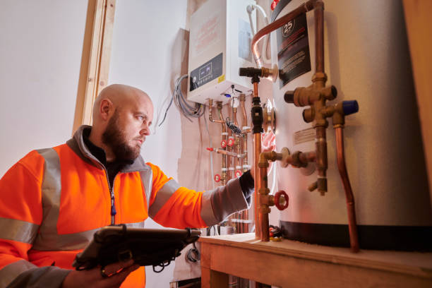 Best Gas Line Repair  in Santa Maria, CA